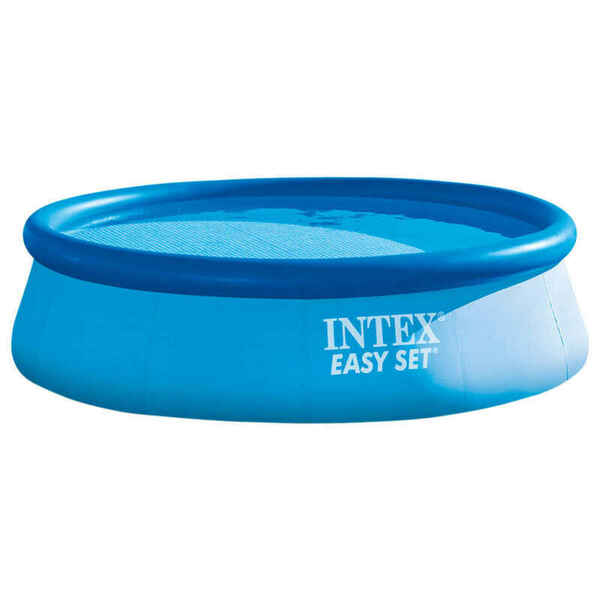 Bild 1 von Pool - Intex - Easy Set - 366x76 cm - Rund - Aufblasbarer Pool