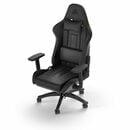 Bild 3 von Corsair Gaming-Stuhl TC100 RELAXED - Leatherette (Black)