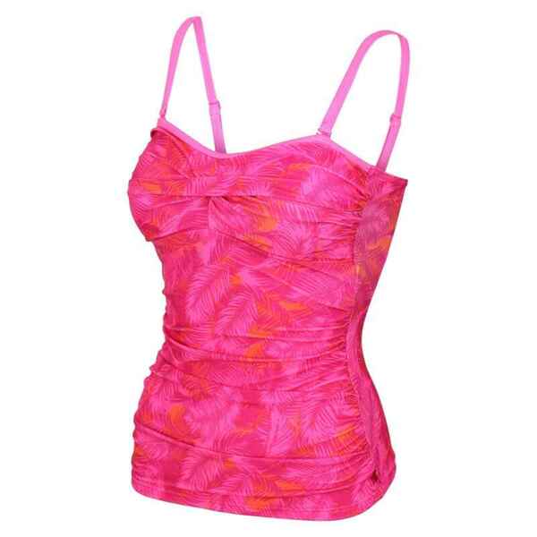 Bild 1 von Aceana II Tankini-Top für Damen - Pink