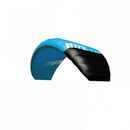 Bild 1 von Lenkmatte Hype Trainer Complete 2.4 m2 - Blue/Black - 2 leiner - Lenkbar