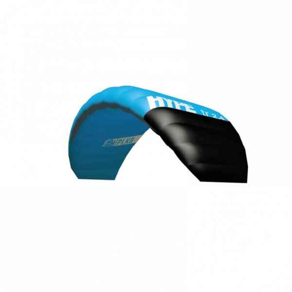 Bild 1 von Lenkmatte Hype Trainer Complete 2.4 m2 - Blue/Black - 2 leiner - Lenkbar