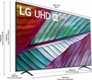 Bild 2 von LG 86UR78006LB LCD-LED Fernseher (217 cm/86 Zoll, 4K Ultra HD, Smart-TV)