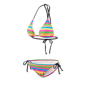 BECO the world of aquasports Triangel-Bikini POP COLOUR