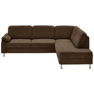 Beldomo System ECKSOFA Braun