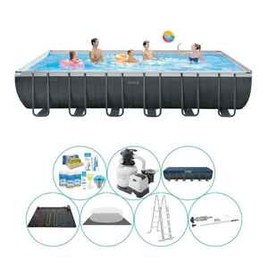 Intex Ultra XTR Frame Swimming Pool Super Deal - 732x366x132 cm