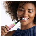 Bild 3 von Oral B Elektrische Zahnbürste iO 5, Aufsteckbürsten: 1 St., mit Magnet-Technologie, LED-Anzeige, 5 Putzmodi, Reiseetui