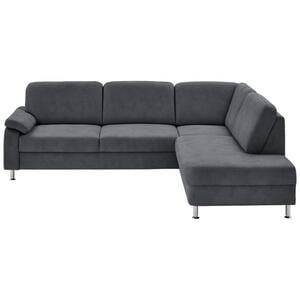 Beldomo System ECKSOFA Anthrazit