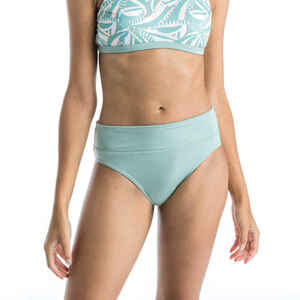 Bikini-Hose Nora Marin Surfen hoher Taillenbund