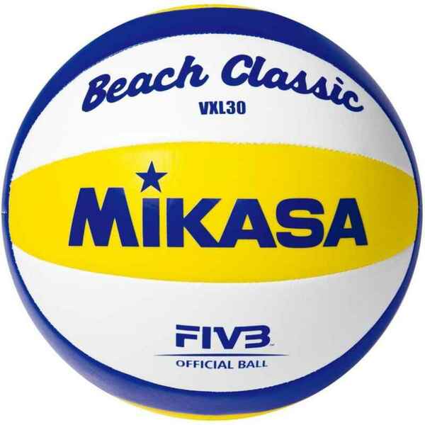 Bild 1 von Mikasa Beachvolleyball Beach Classic VXL 30