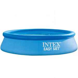 Pool - Intex - Easy Set - 305x76 cm - Rund - Aufblasbarer Pool