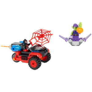 LEGO Marvel Spielset Spider-Mans Techno-Trike