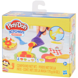 Play-Doh Kitchen Creations Knetset Foodie Favorites