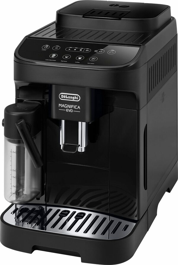 De Longhi Kaffeevollautomat Magnifica Evo ECAM290 51 B Mit LatteCrema