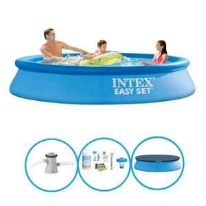 Intex Pool Easy Set - Schwimmbad-Paket - 305x61 cm
