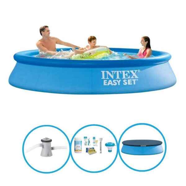 Bild 1 von Intex Pool Easy Set - Schwimmbad-Paket - 305x61 cm