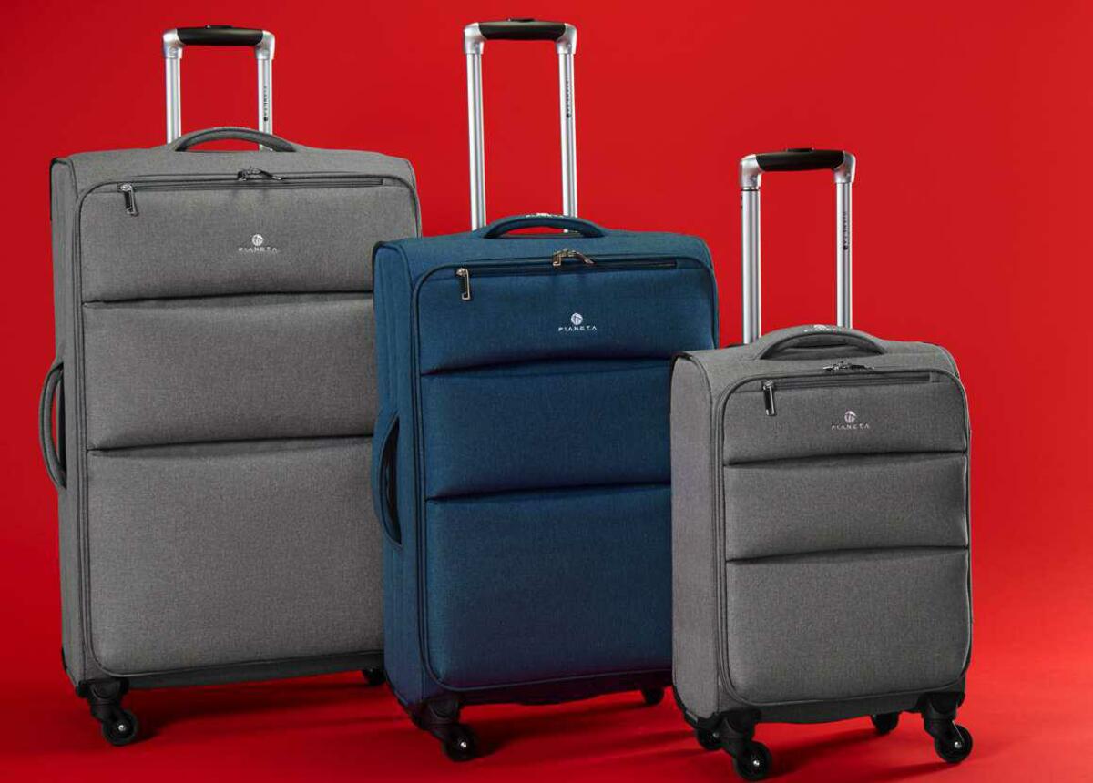 Bild 1 von Textilkoffer