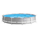 Bild 1 von Pool - Intex - Prism Frame - 366x76 cm - Rund - Schwimmbecken