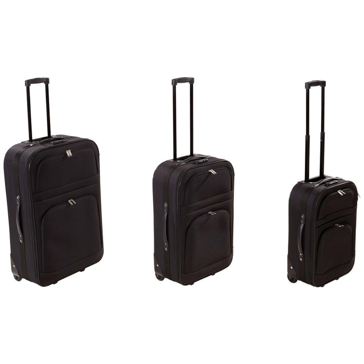 Bild 1 von Novel REISEKOFFERSET Schwarz