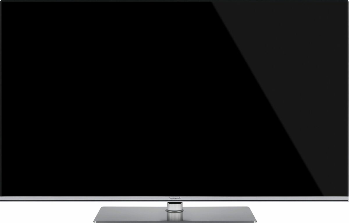 Bild 3 von Hanseatic 43Q850UDS QLED-Fernseher (108 cm/43 Zoll, 4K Ultra HD, Android TV, Smart-TV)