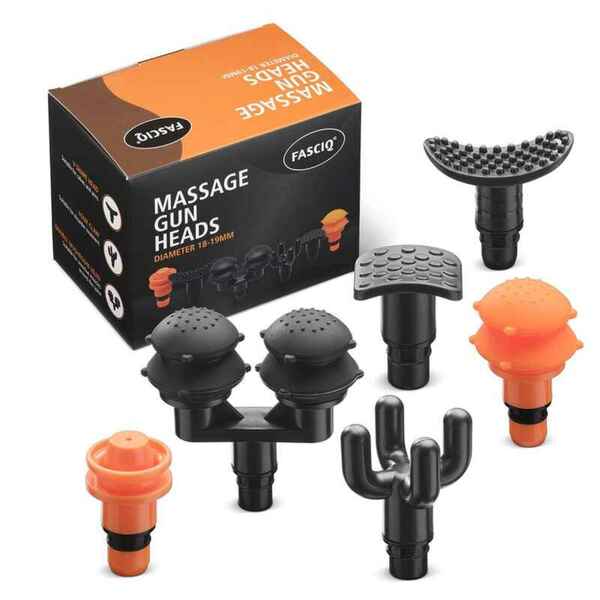 Bild 1 von FASCIQ® Massage Gun Heads