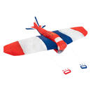 Bild 2 von Lenkdrachen für Kinder mit Griffen 3D Plane 170