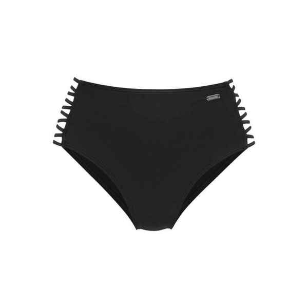 Bild 1 von Bench. Highwaist-Bikini-Hose »Perfect« Damen