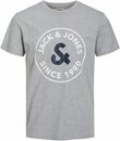 Bild 2 von Jack & Jones Rundhalsshirt JACAARON SS TEE AND PANTS SET (Set)