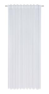Fertigvorhang Sila in Weiß ca. 140x255cm
