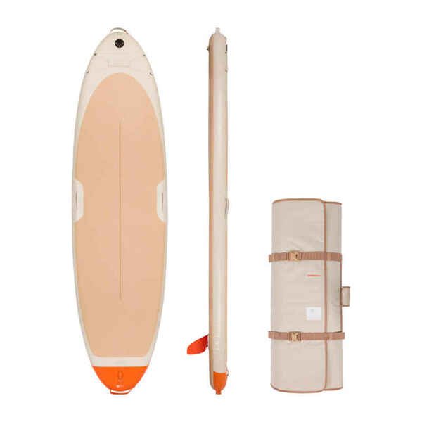 Bild 1 von SUP-Board Yoga Wellness aufblasbar Ecodesign - 100