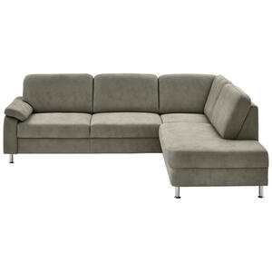 Beldomo System ECKSOFA Grau