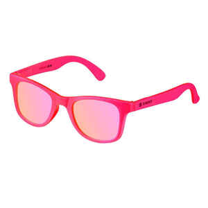 Sonnenbrille Surf SIROKO Candy Flamingo Pink Kinder