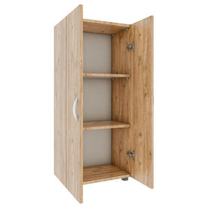 MID.YOU AKTENSCHRANK Honigeiche