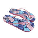 Bild 1 von Damen Strand Flip Flops Brasileras rosa Gummi Sohlen