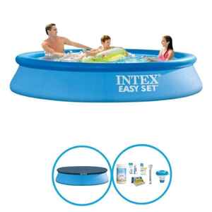 Intex Pool Easy Set 305x61 cm - Schwimmbad-Paket