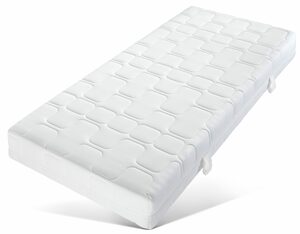 Komfortschaummatratze Sondervig, Älgdröm, 24 cm hoch, Boxspring-Liegegefühl dank besonders hoher Bauweise