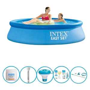 Intex Pool Easy Set 244x61 cm - Schwimmbad-Set