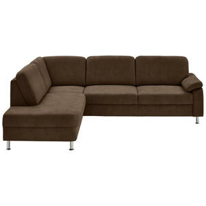 Beldomo System ECKSOFA Braun