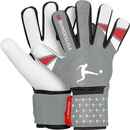 Bild 1 von Damen/Herren Fussball Torwarthandschuhe - Goalie v22 Bundesliga grau/rot