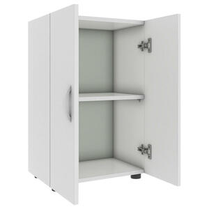 MID.YOU AKTENSCHRANK Weiß