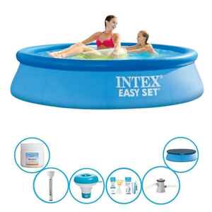 Intex Pool Easy Set - Schwimmbad-Paket - 244x61 cm