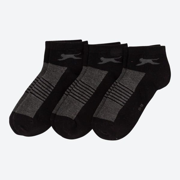 Bild 1 von Slazenger Damen-Sportsocken, 3er Pack