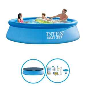 Intex Pool Easy Set 305x76 cm - Schwimmbad-Paket