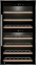 Bild 1 von Caso Weinkühlschrank WineComfort 66 black #659, für 66 Standardflaschen á 0,75l