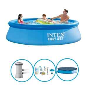 Intex Pool Easy Set - Schwimmbad-Paket - 366x76 cm