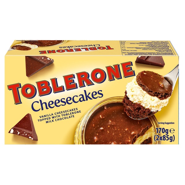 Bild 1 von Cheesecakes 170 g