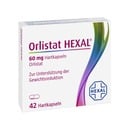 Bild 1 von Orlistat Hexal 60 mg Hartkapseln