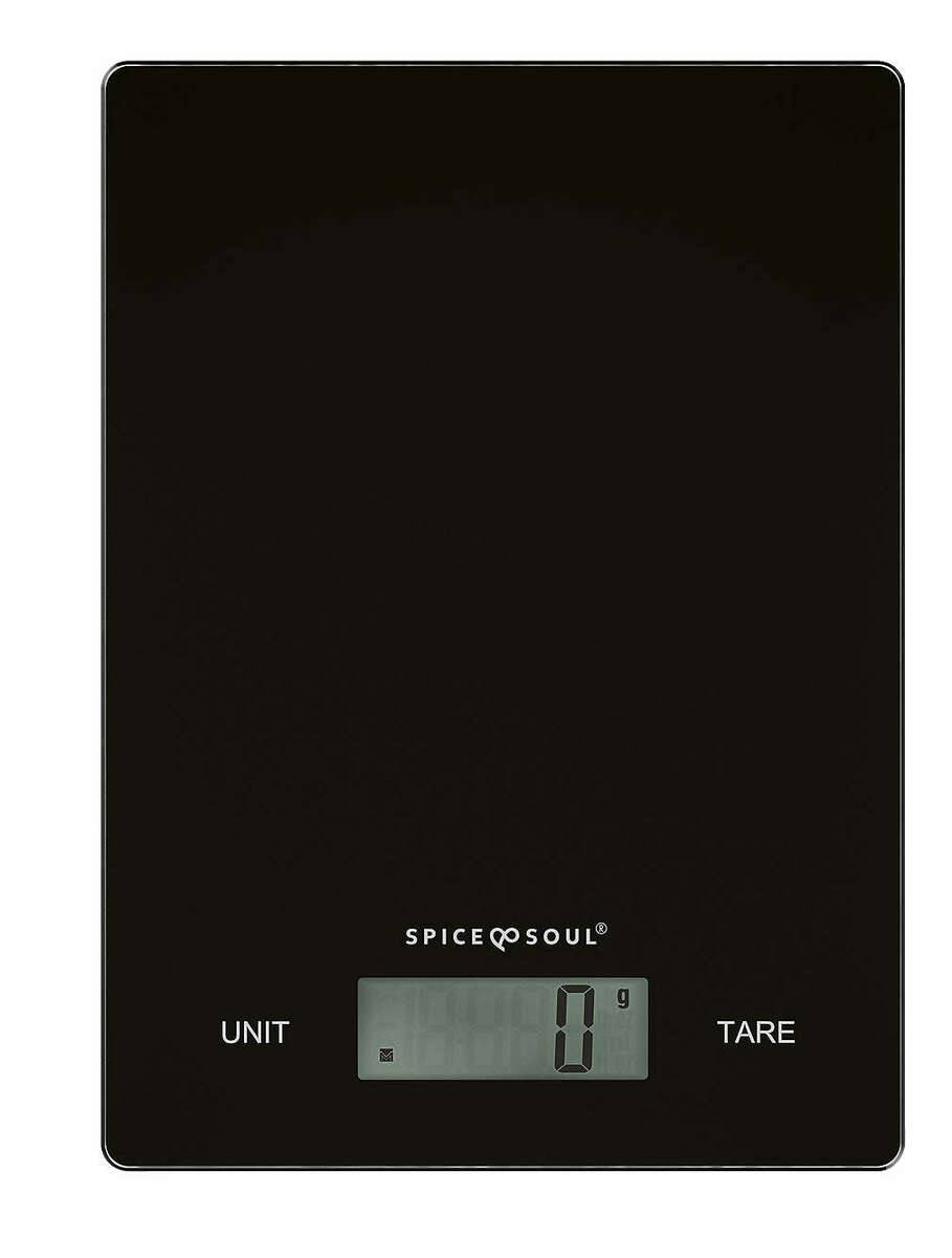 Bild 1 von SPICE&SOUL® Digital-Küchenwaage