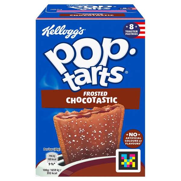 Bild 1 von KELLOGG’S® Pop Tarts®  384 g