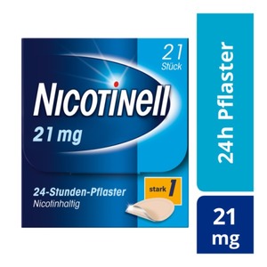 Nicotinell 52,5 mg 24 Stunden Pfl.transd