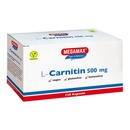 Bild 1 von L-carnitin 500 mg Megamax Kapseln
